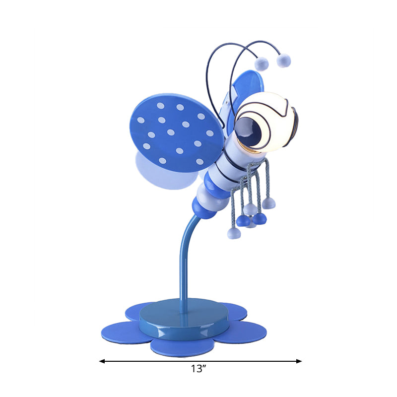 Beedle – Whimsical bee bedside lamp