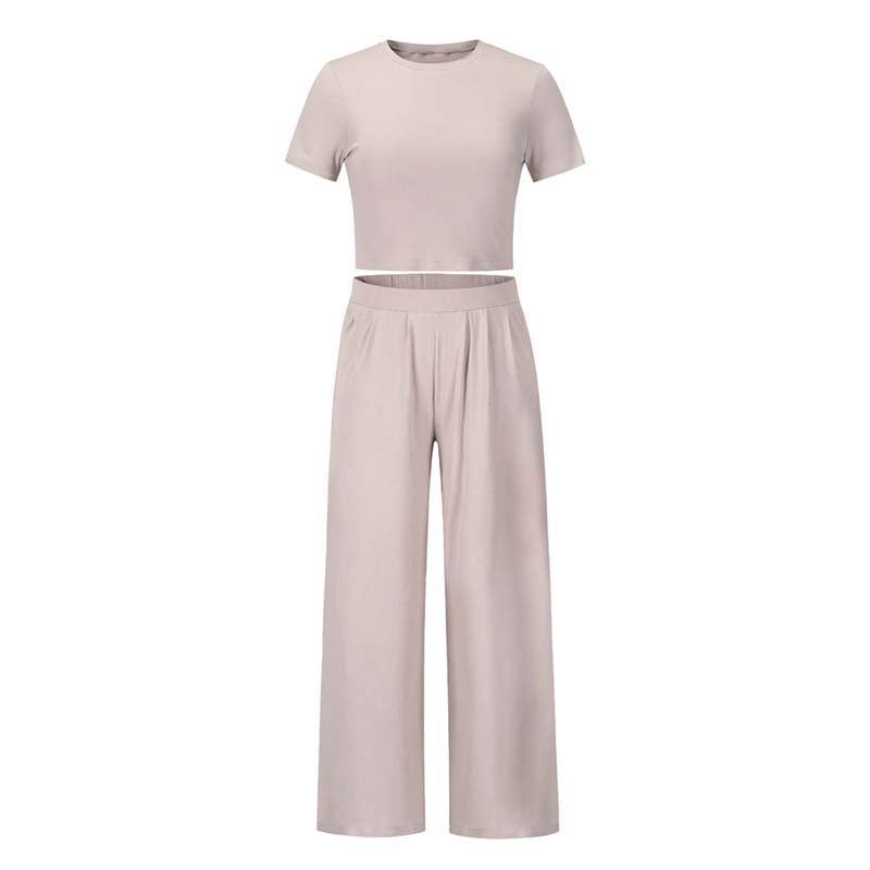 Natalie - Relaxed Fit Two-Piece Set