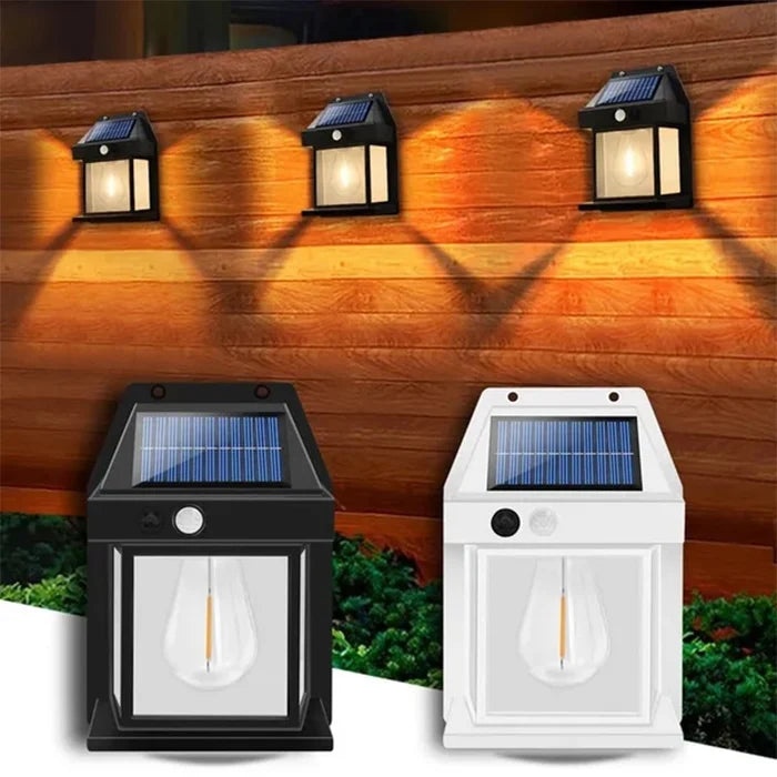 Dawn - Solar Wall Lamp