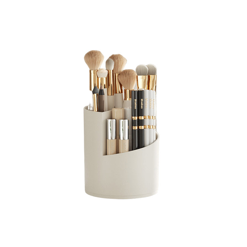 360° makeup brush divider