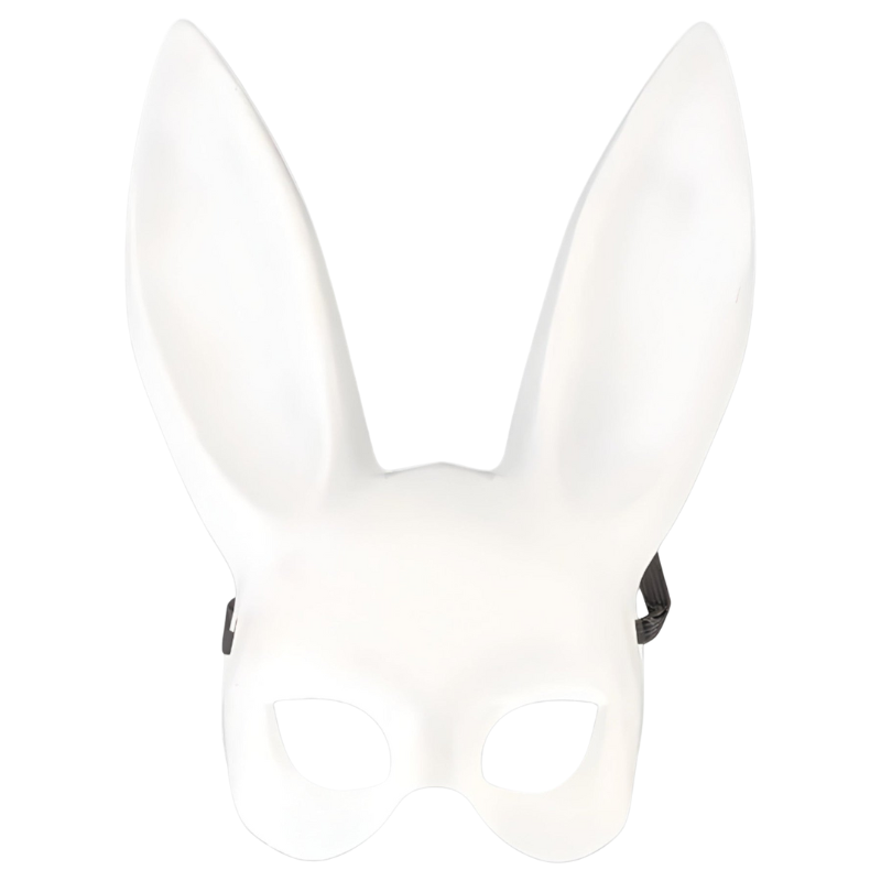 Shadow Hop – Bunny mask with long ears for an eye-catching cosplay look