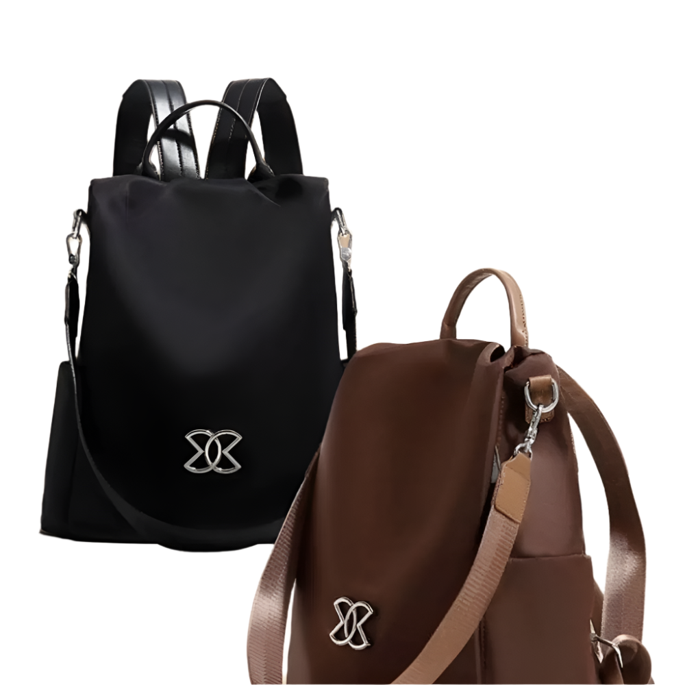 All Night - Stylish Anti-Theft Backpack with Hidden Zipper