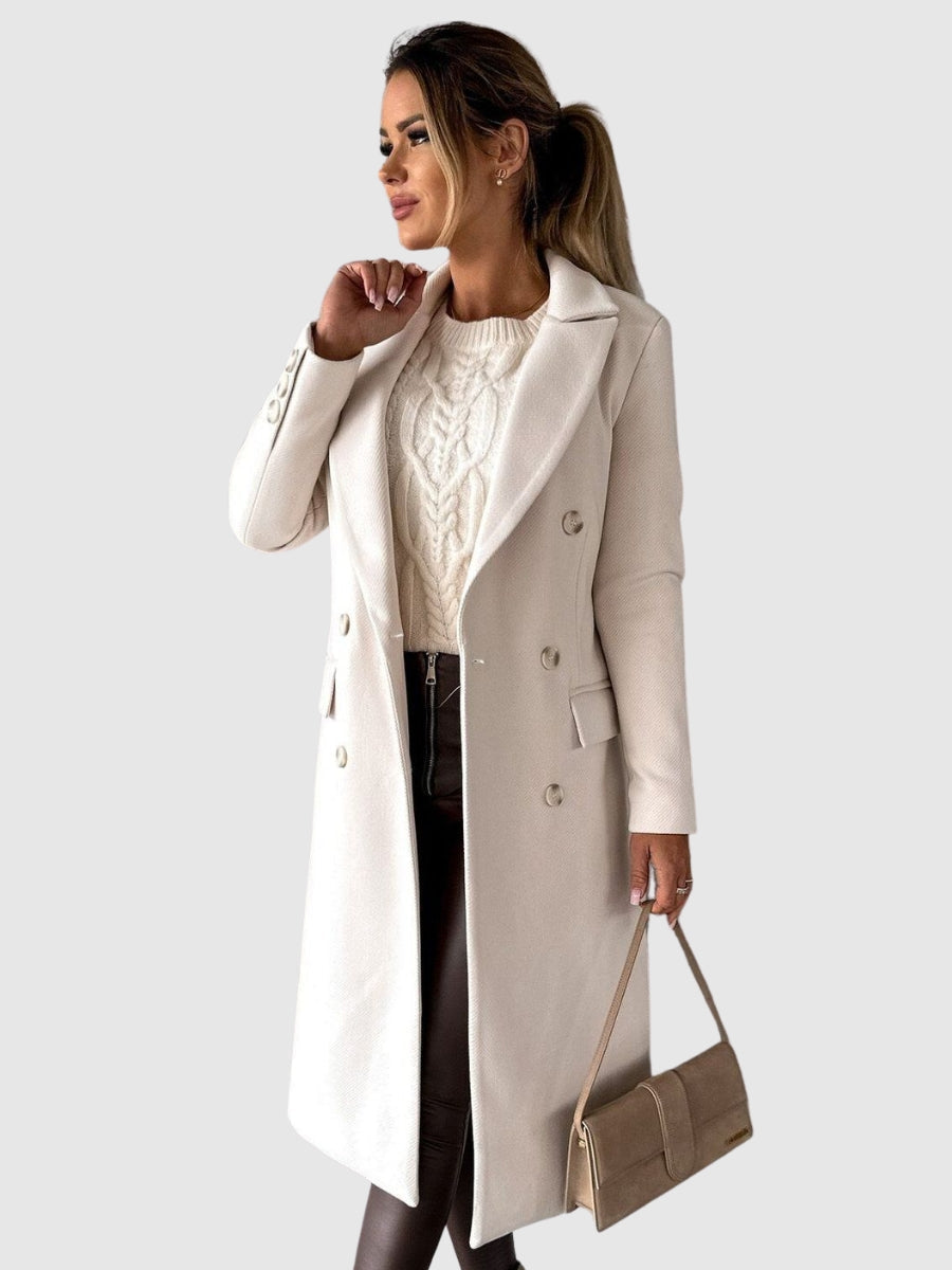 Janie – Reversible Winter Jacket