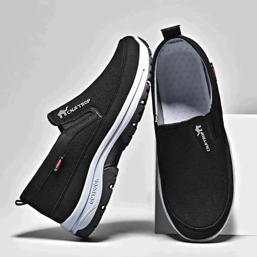 Hiro - Men's Slip-On Walking Shoes