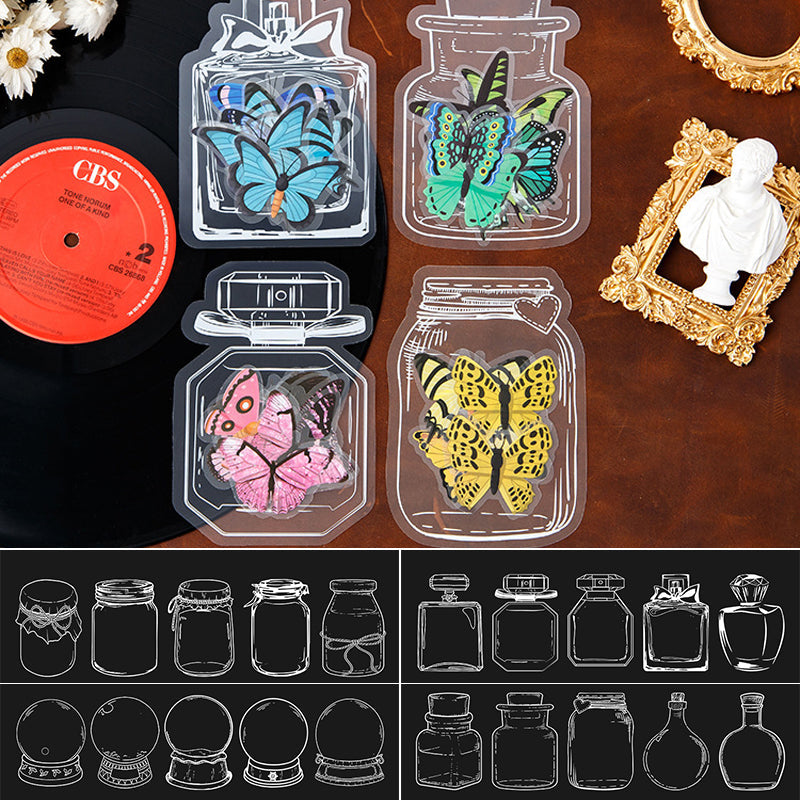 Bloom Keepers - Dried Flower Holder Bookmark