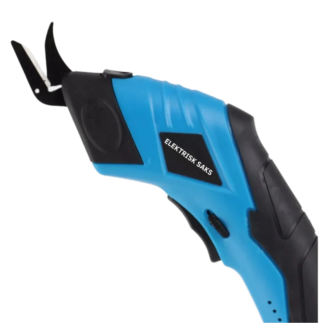 Voltura - Portable and Rechargeable Electric Scissors