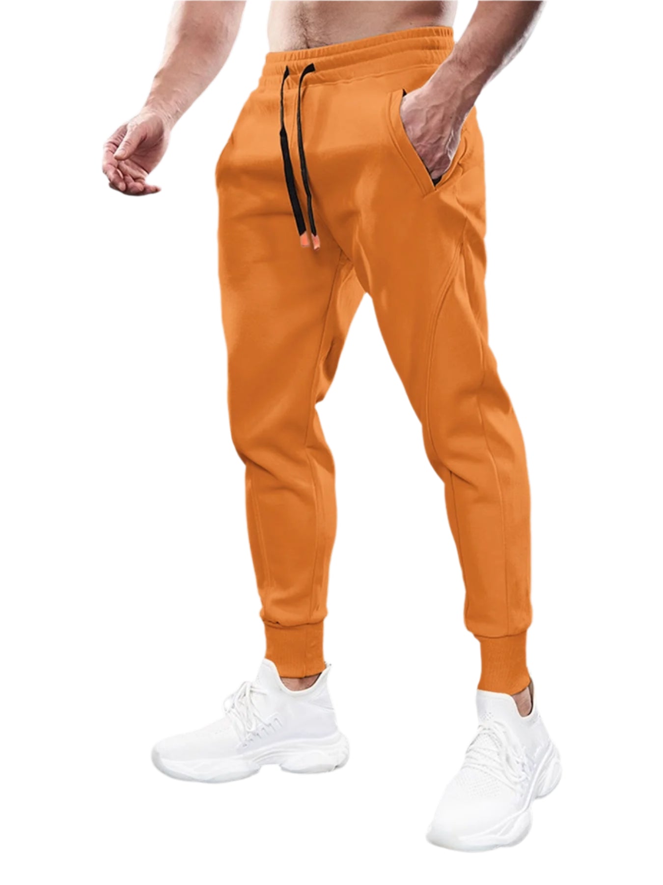 Richard - Daily exercise jogger