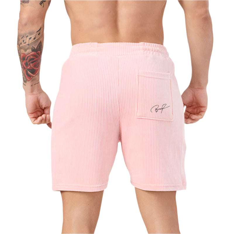 Mikkel - Corduroy Shorts