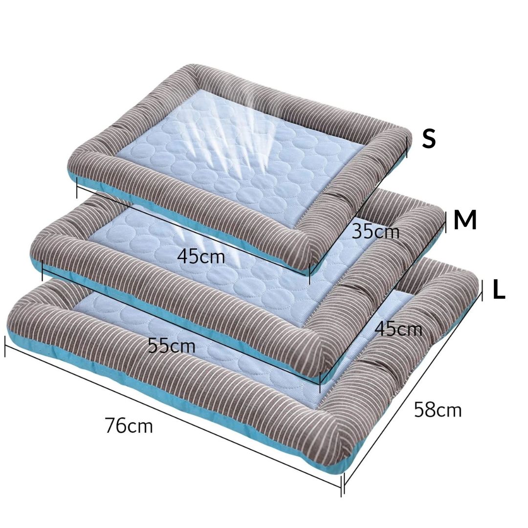 夏用ペット用クールマット – チルポーズ