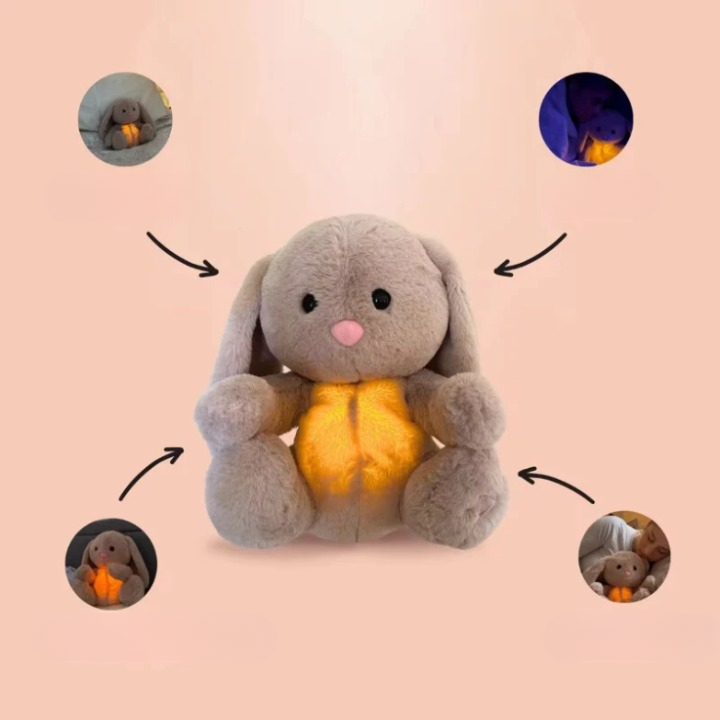 Lala Bear – Your Comfortable Sleeping Partner