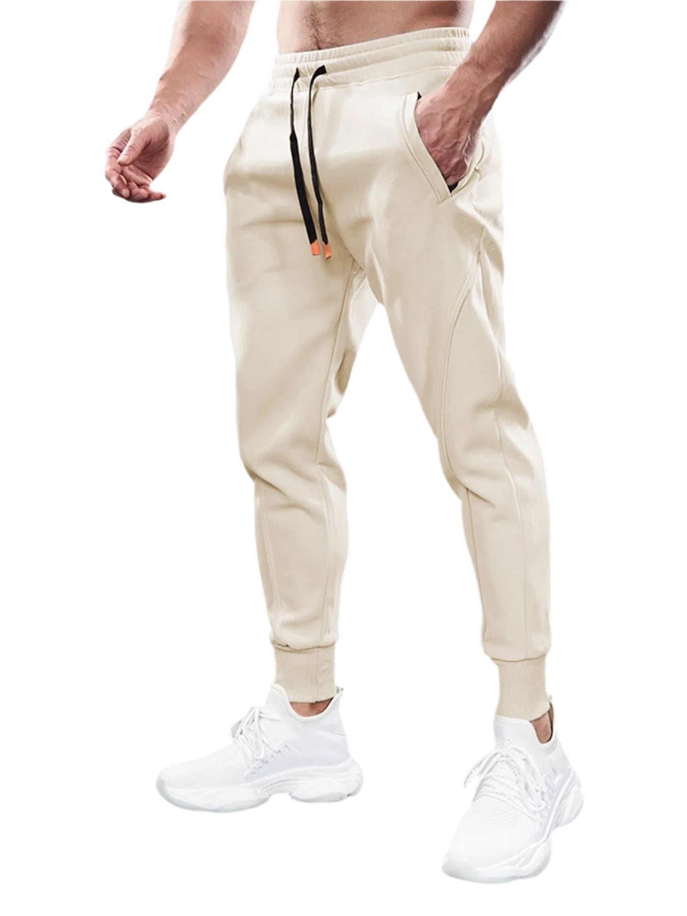 Richard - Daily exercise jogger