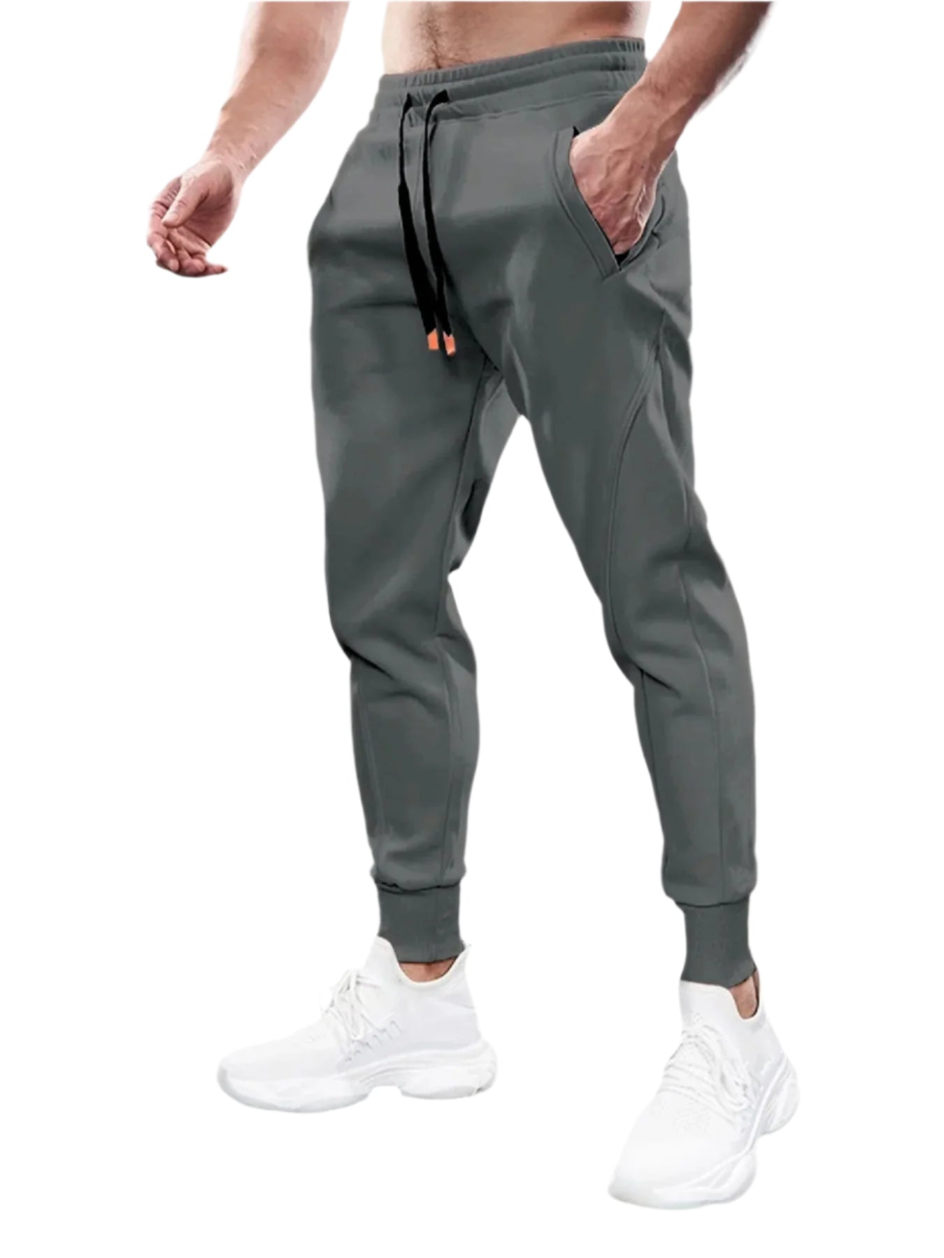 Richard - Daily exercise jogger