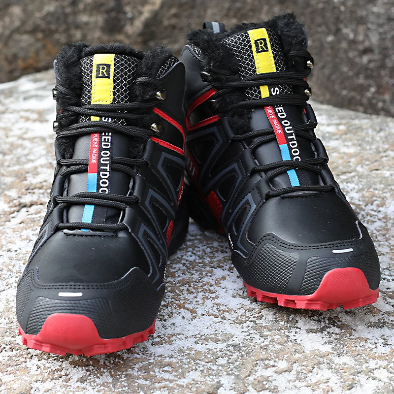 Morten - Comfortable, non-slip hiking boots