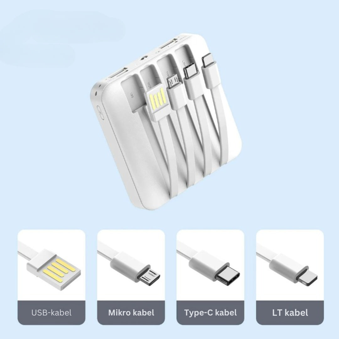 軽量ソーラーパワーバンク