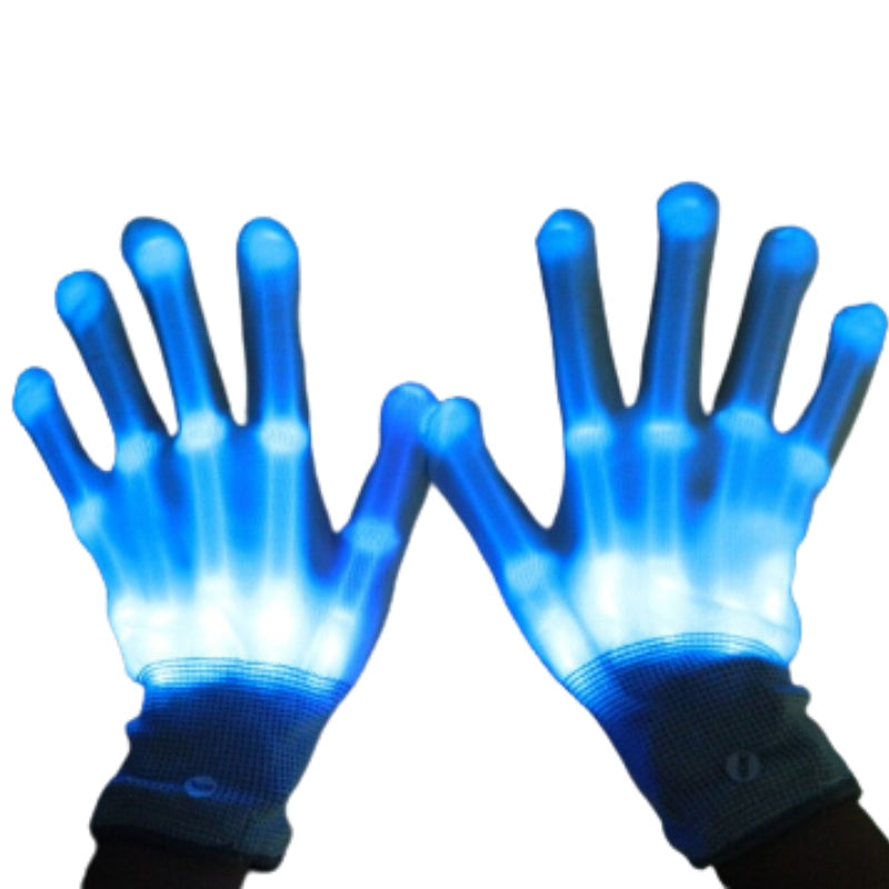 グローハンズ– LEDネオンライトアップグローブ