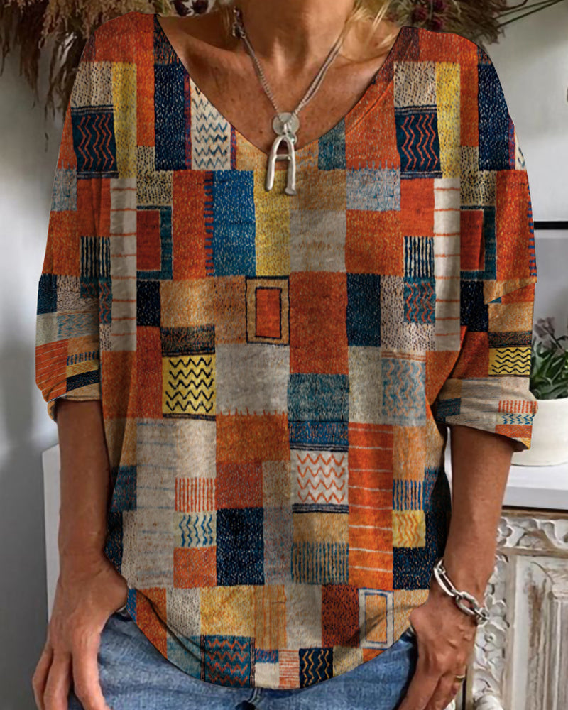 Chiaki - Classic Blouse