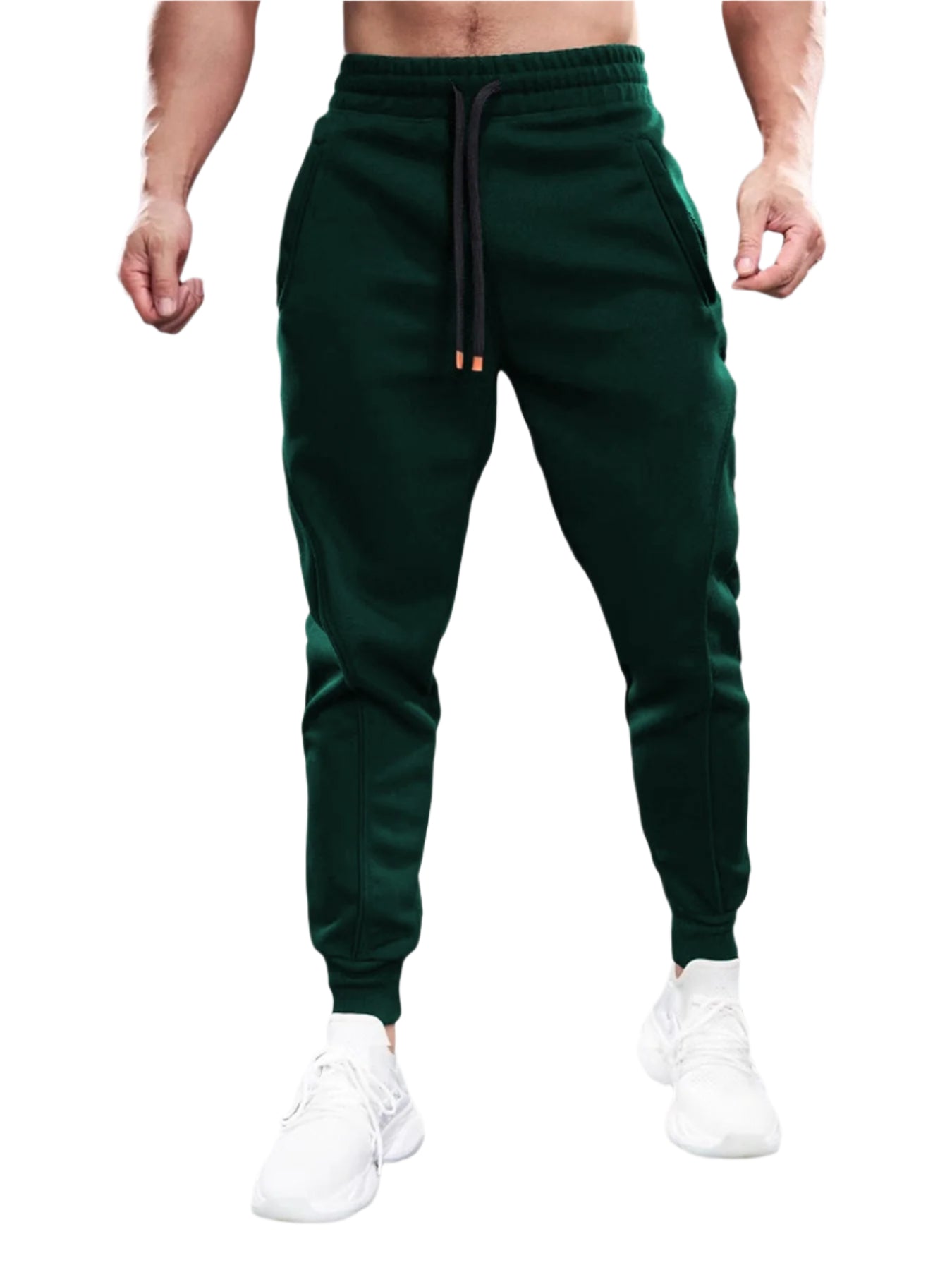 Richard - Daily exercise jogger