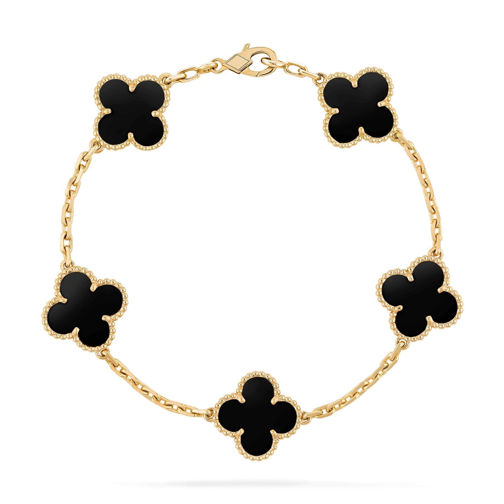 Tira - Classic Gold-Plated Bracelet