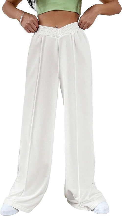 Tamia - Women's Wide Leg Pants