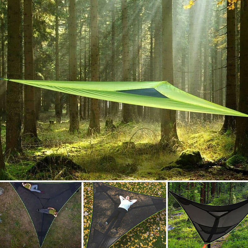 Hangout Haven - Multi-Person Hammock