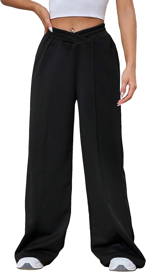 Tamia - Women's Wide Leg Pants