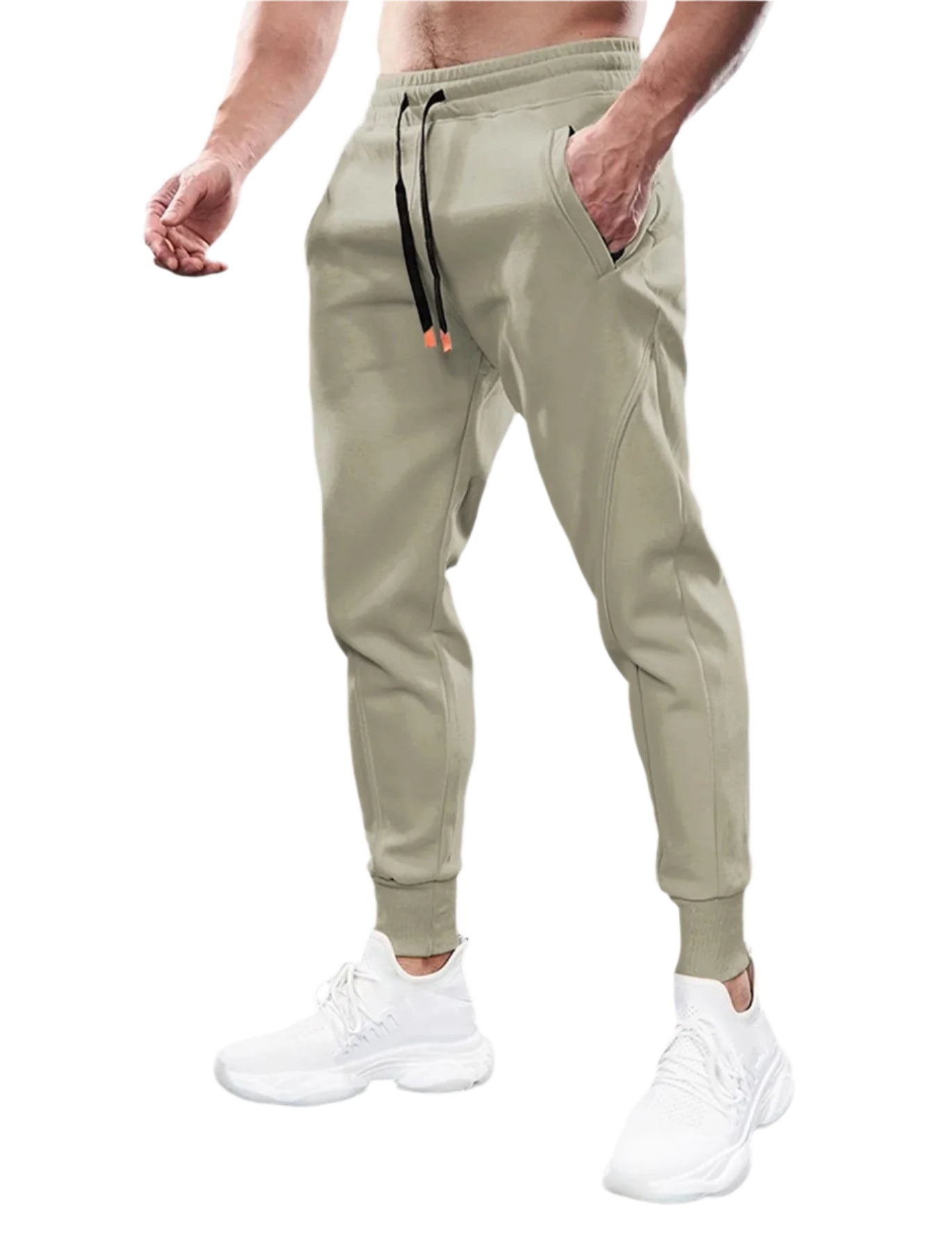 Richard - Daily exercise jogger