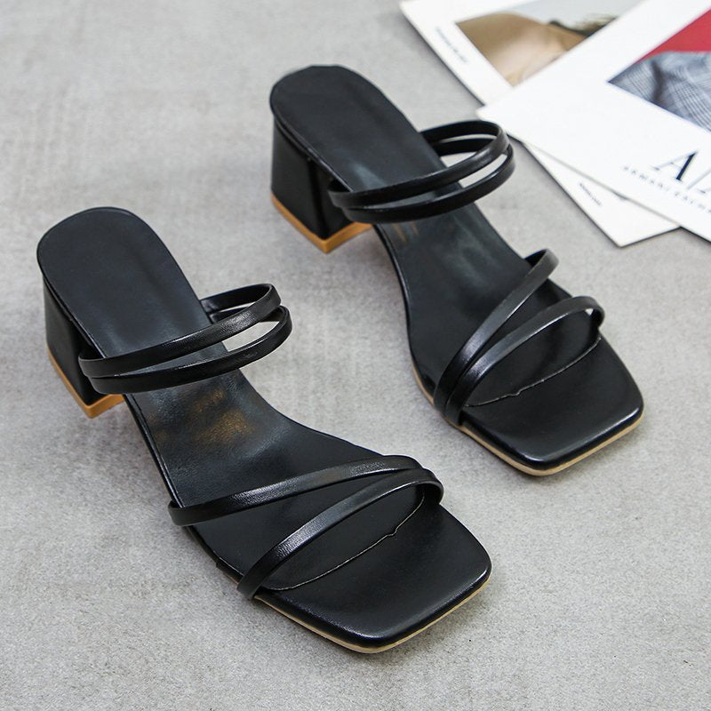 Penelope – Elegant open-toe sandals