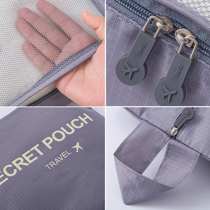 パックメイト-多機能トラベル収納大容量バッグセット