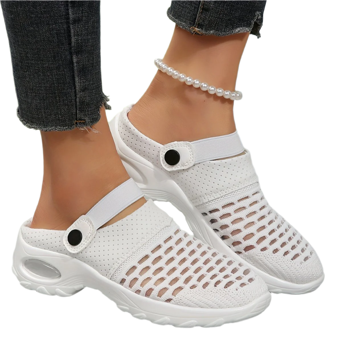 Stephanie – Orthopedic Shoes