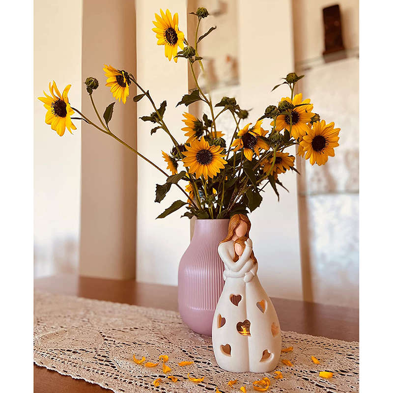 輝く– ハート型LEDライト