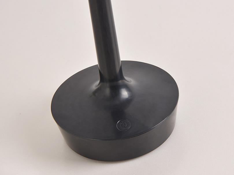 Crystal Mushroom LED Table Lamp