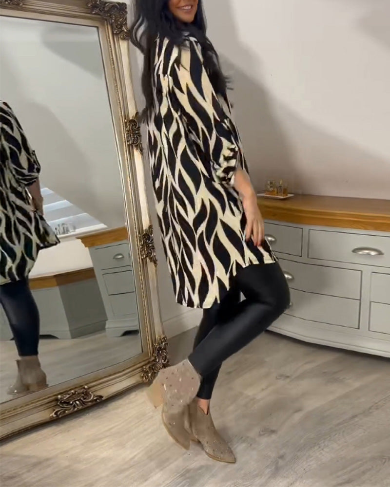 Moeka - Women's Casual Versatile Blouse