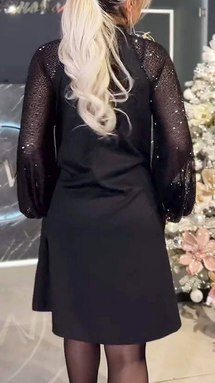 Asami – Stylish Sequin Dress