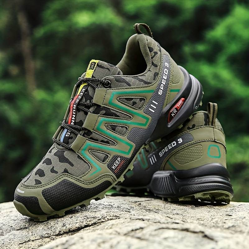 Leo - Waterproof Hiking Boots