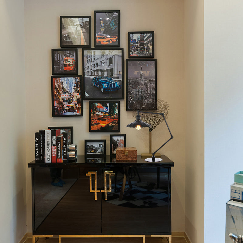 Glowing - Vintage Adjustable Desk Lamp