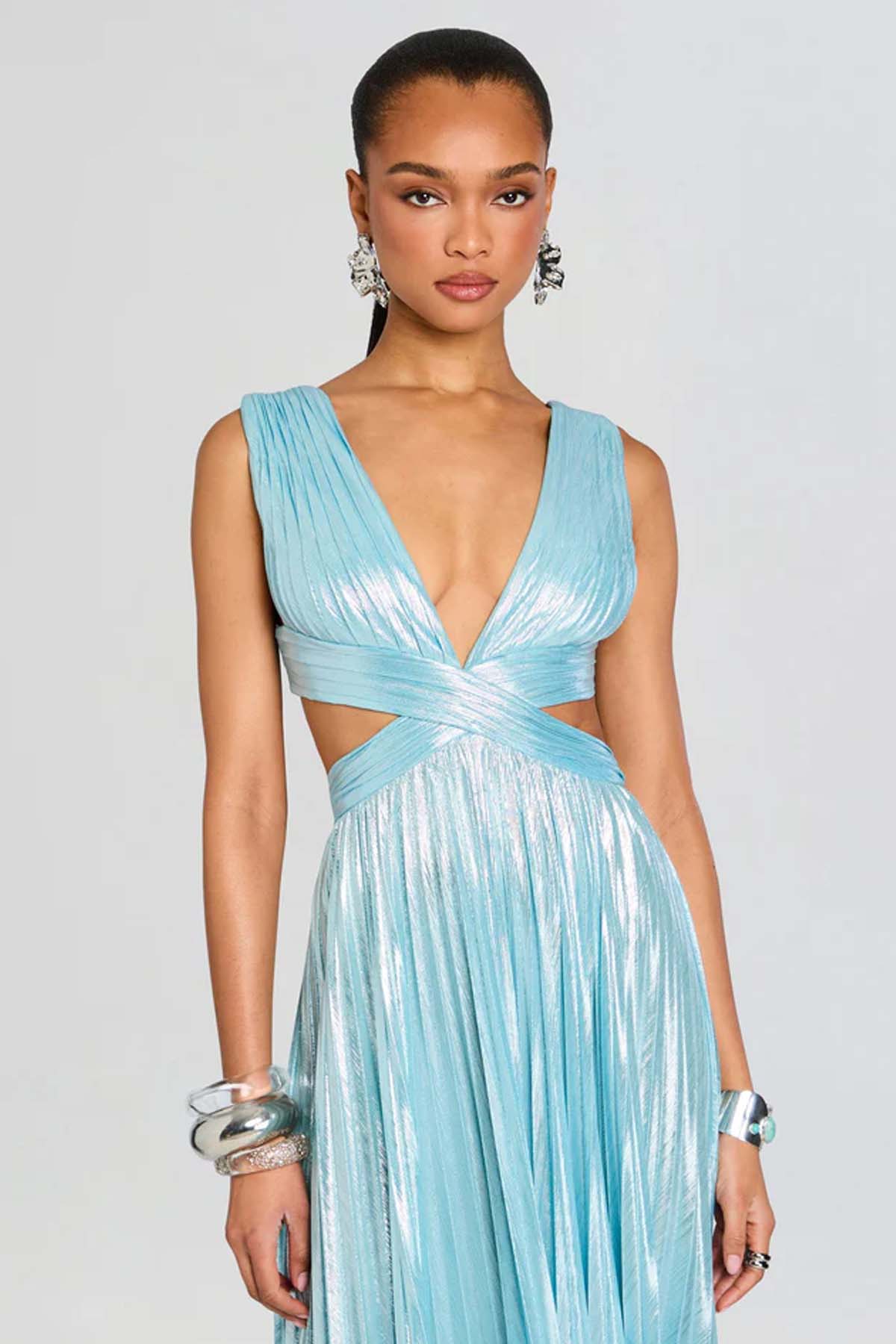 Chloe - Effortlessly elegant midi dress