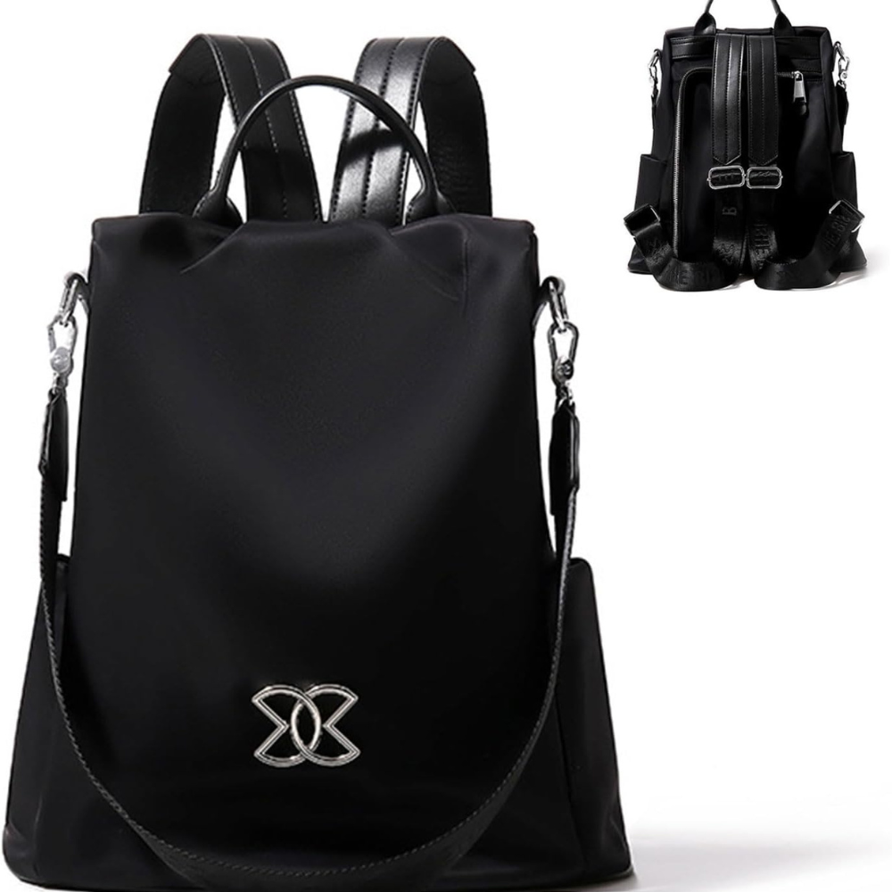 All Night - Stylish Anti-Theft Backpack with Hidden Zipper