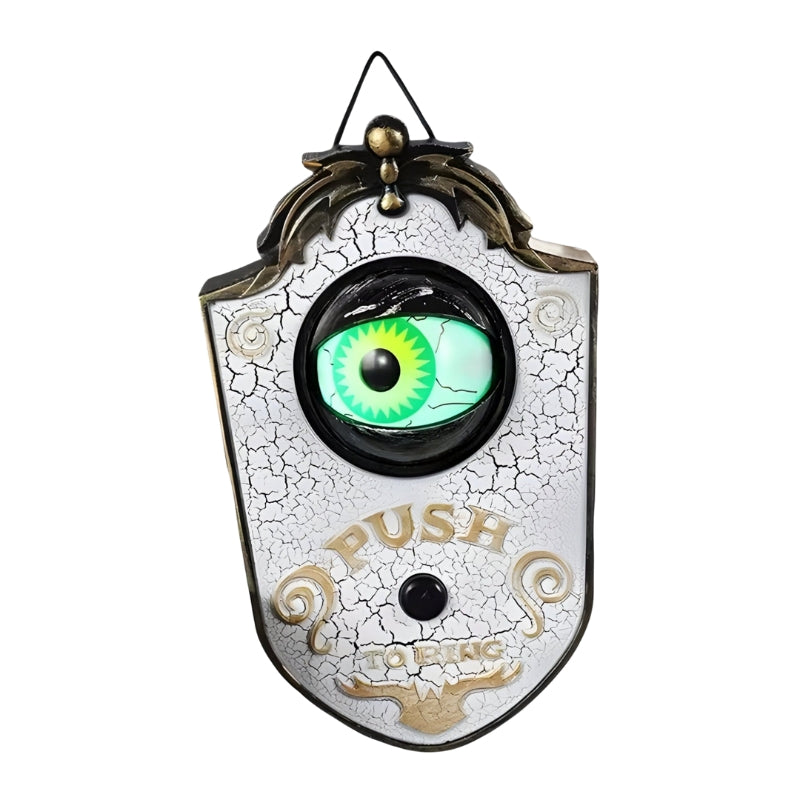 Scary – Halloween Spider Lighted Doorbell
