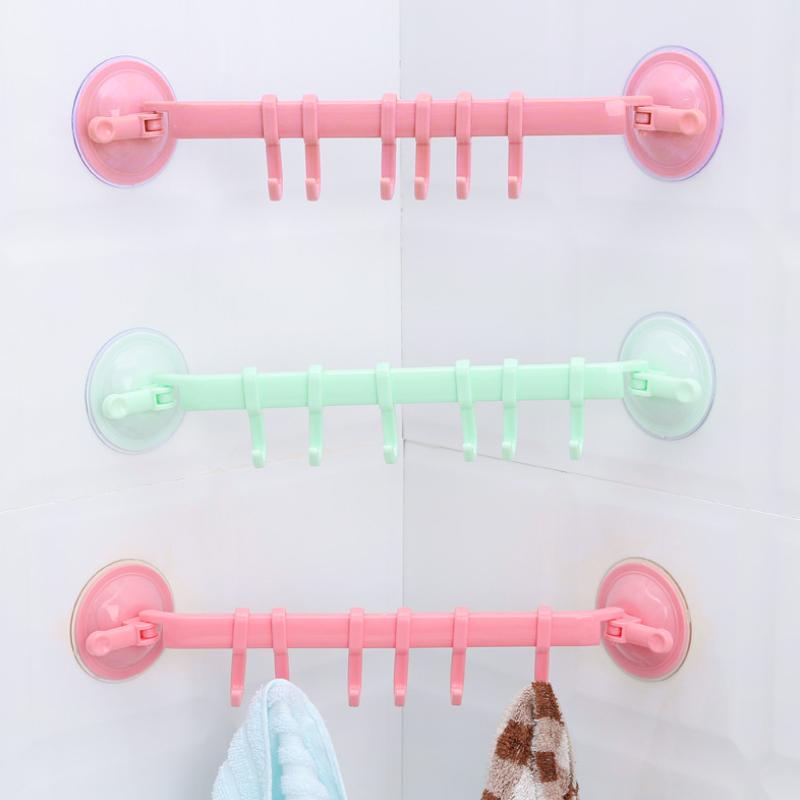 Suction Hook Pro - Adjustable Wall-Mounted Suction Hook with Strong Grip