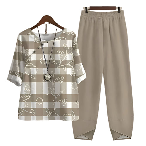 ドリー - 快適なツーピースセット