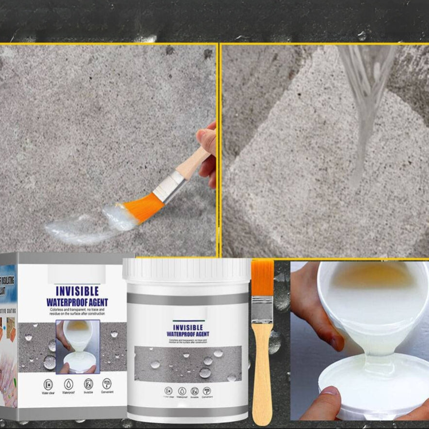 Aquaseal – Waterproof and Durable Coating