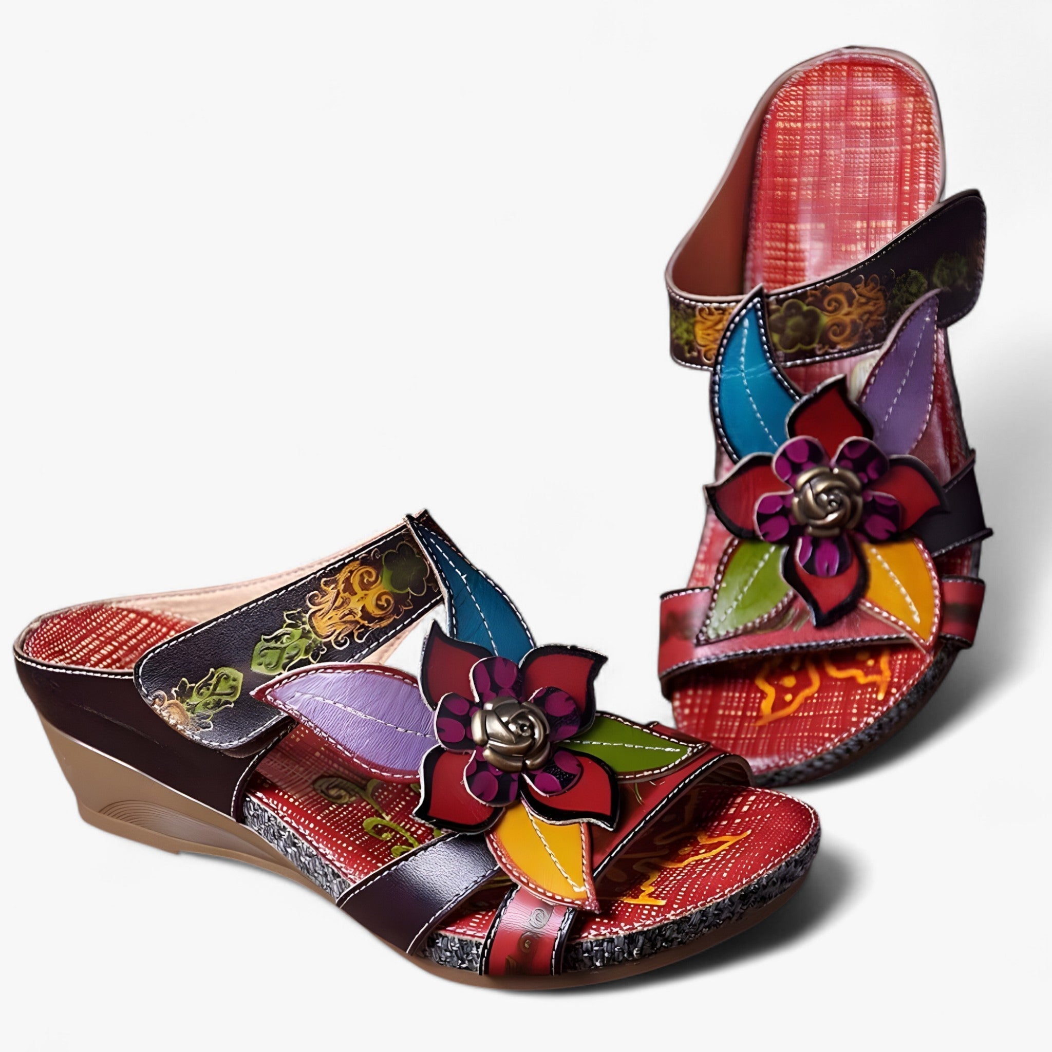Dolly - Bohemian Sandals