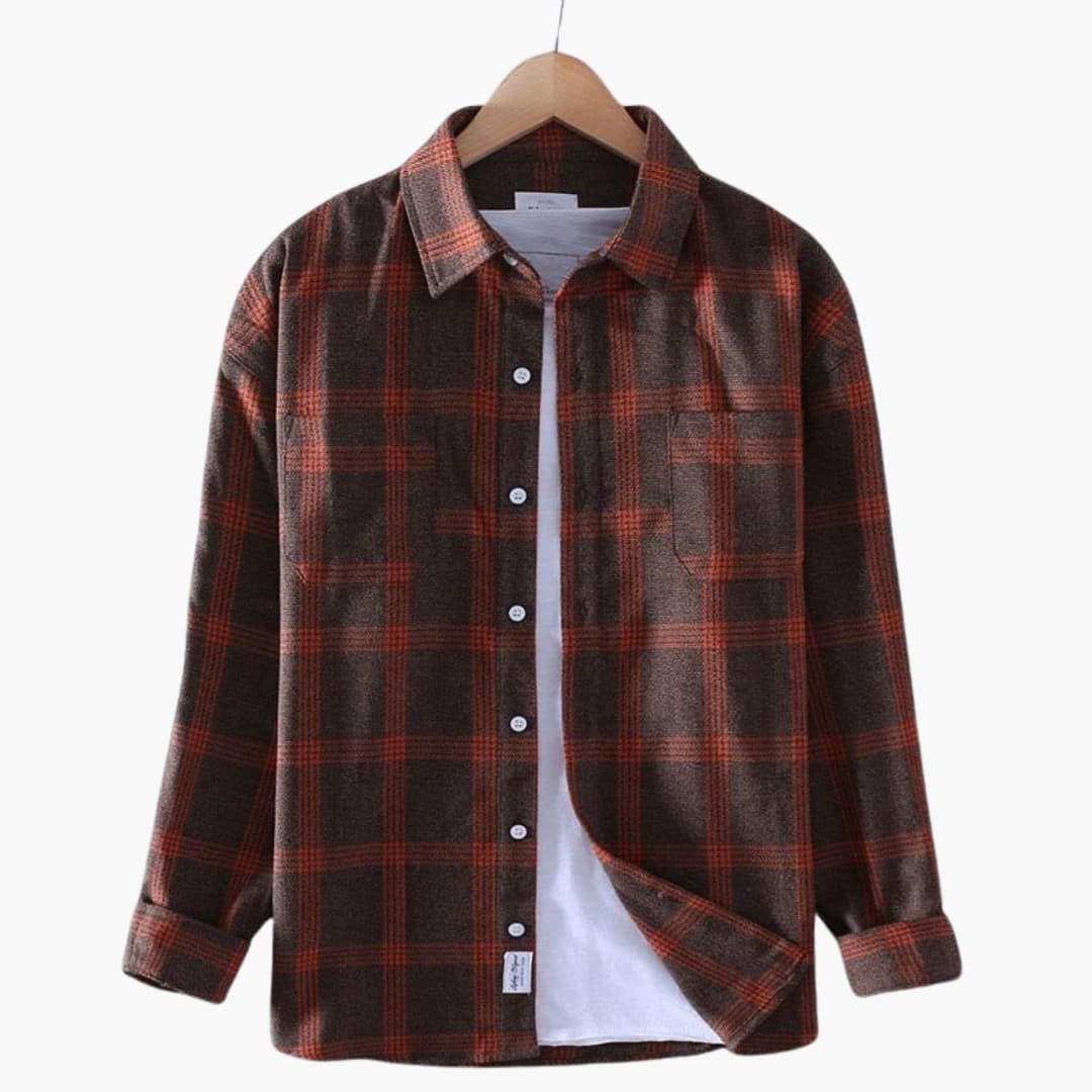 Leo - Classic Men's Shirt