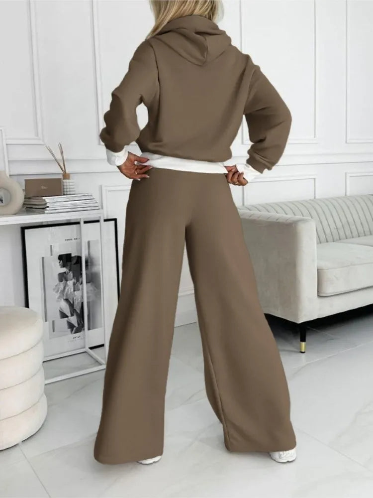 Zen - Hoodie Jacket & Pants Set