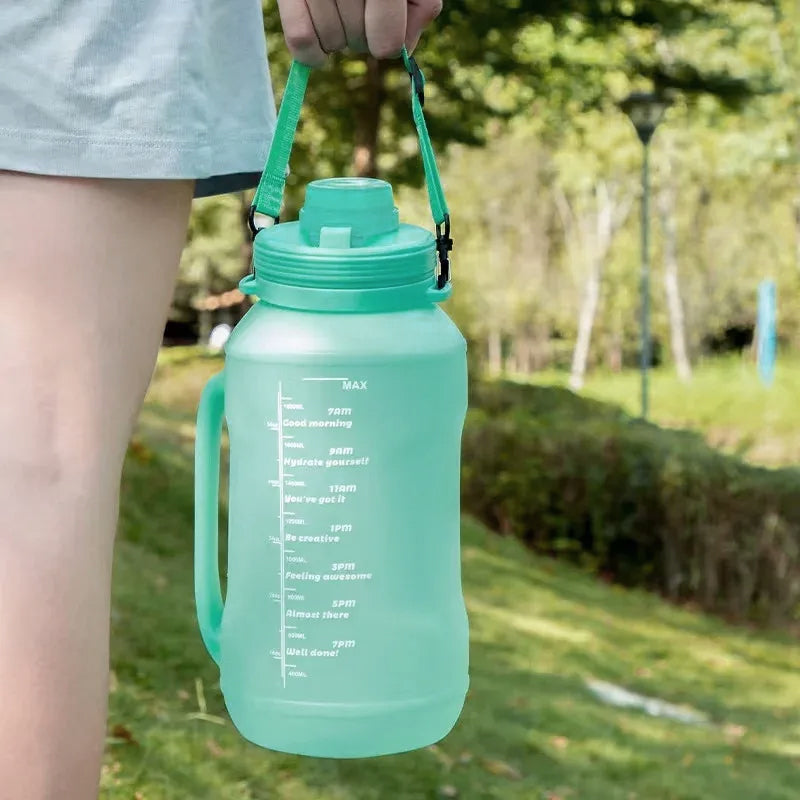Hydrofold - Portable Collapsible Sports Water Bottle