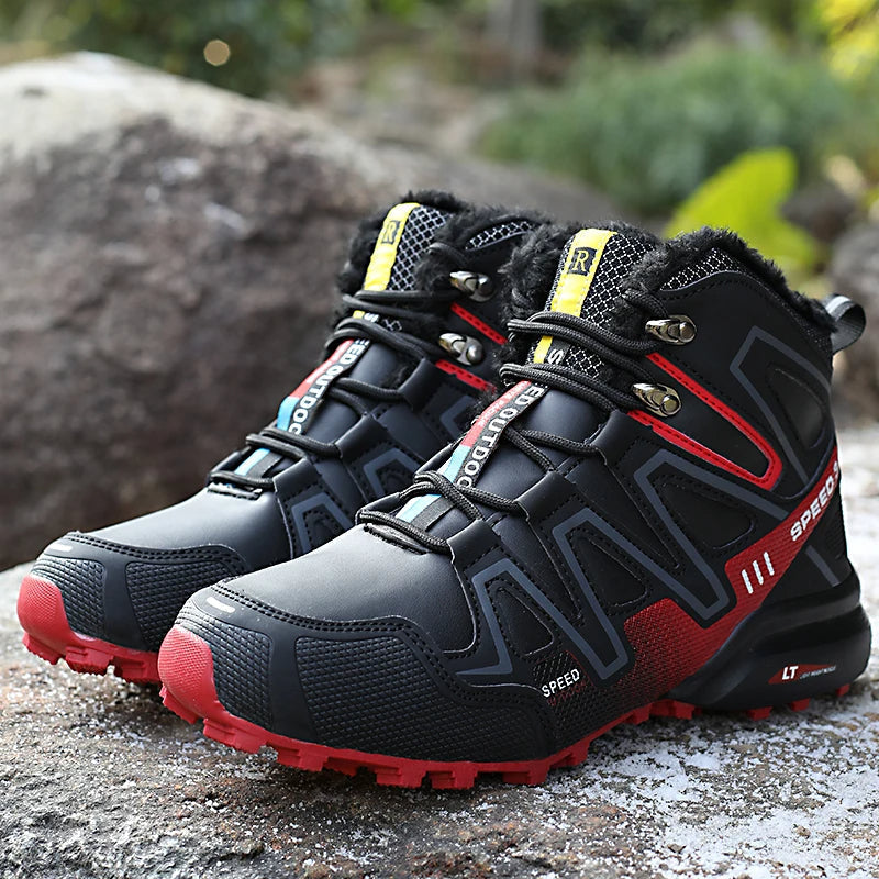 Morten - Comfortable, non-slip hiking boots