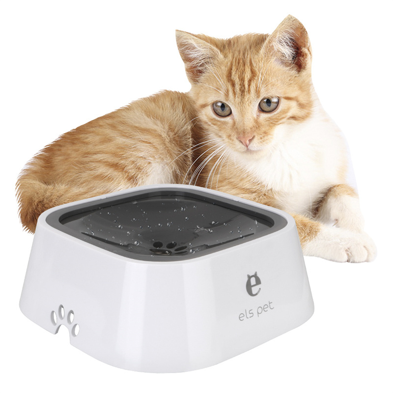 Splashless - Mess-Free Pet Water Bowl