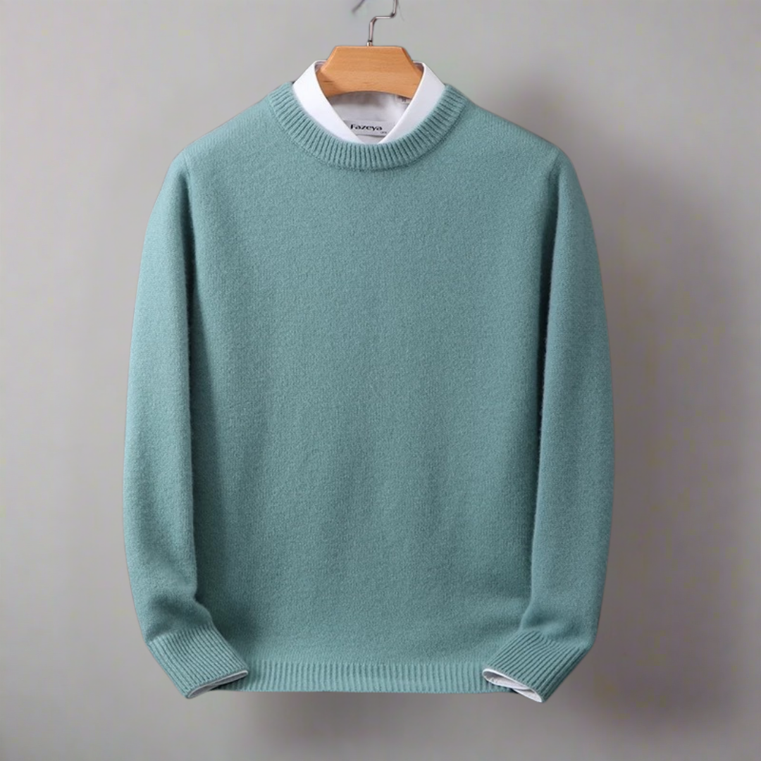 Frank Men's Classic Knit Sweater