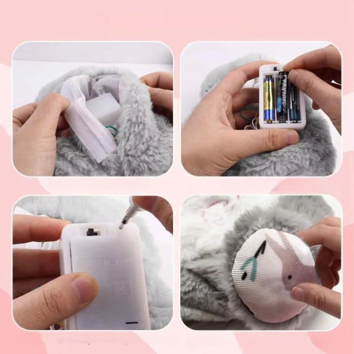 Lala Bear – Your Comfortable Sleeping Partner