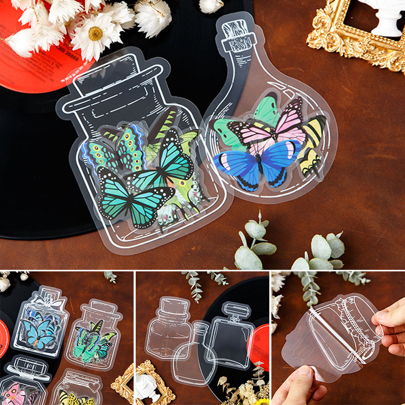 Bloom Keepers - Dried Flower Holder Bookmark